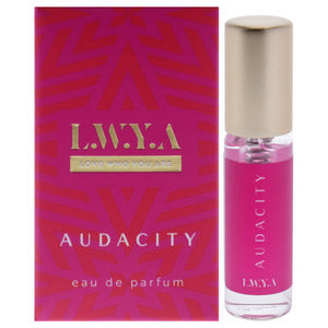 Audacity by LWYA for Women - 0.1 oz EDP Spray (Mini)